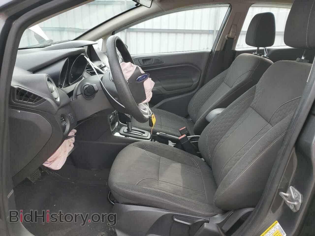 2019 FORD FIESTA - VIN: 3FADP4EJ6KM144194 - Фото 7