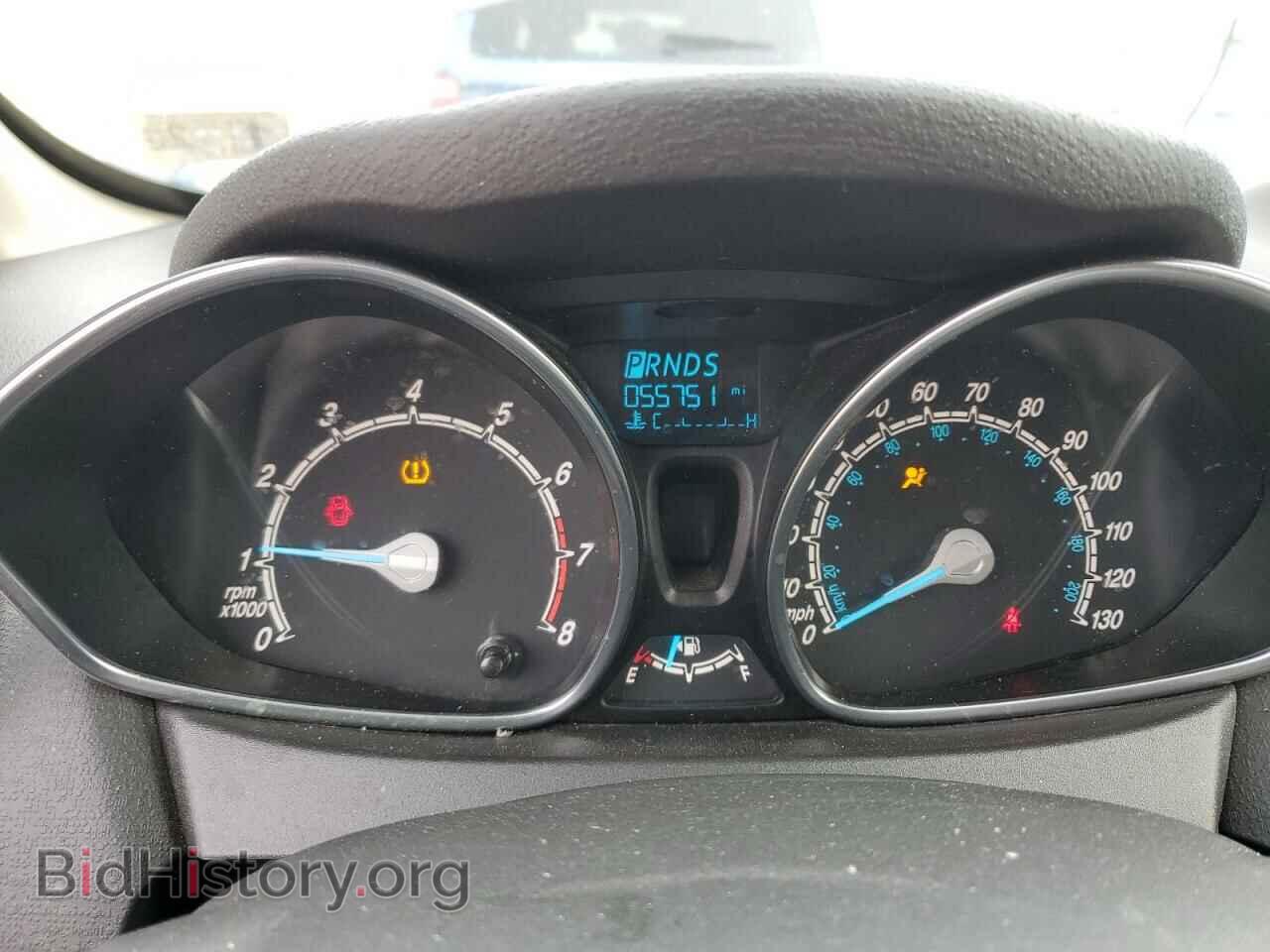 2019 FORD FIESTA - VIN: 3FADP4EJ6KM144194 - Фото 9