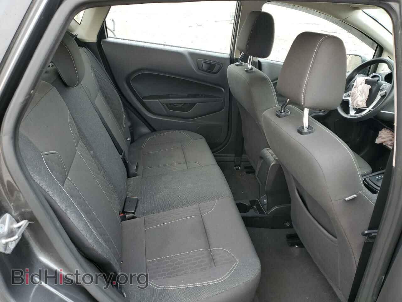 2019 FORD FIESTA - VIN: 3FADP4EJ6KM144194 - Фото 10