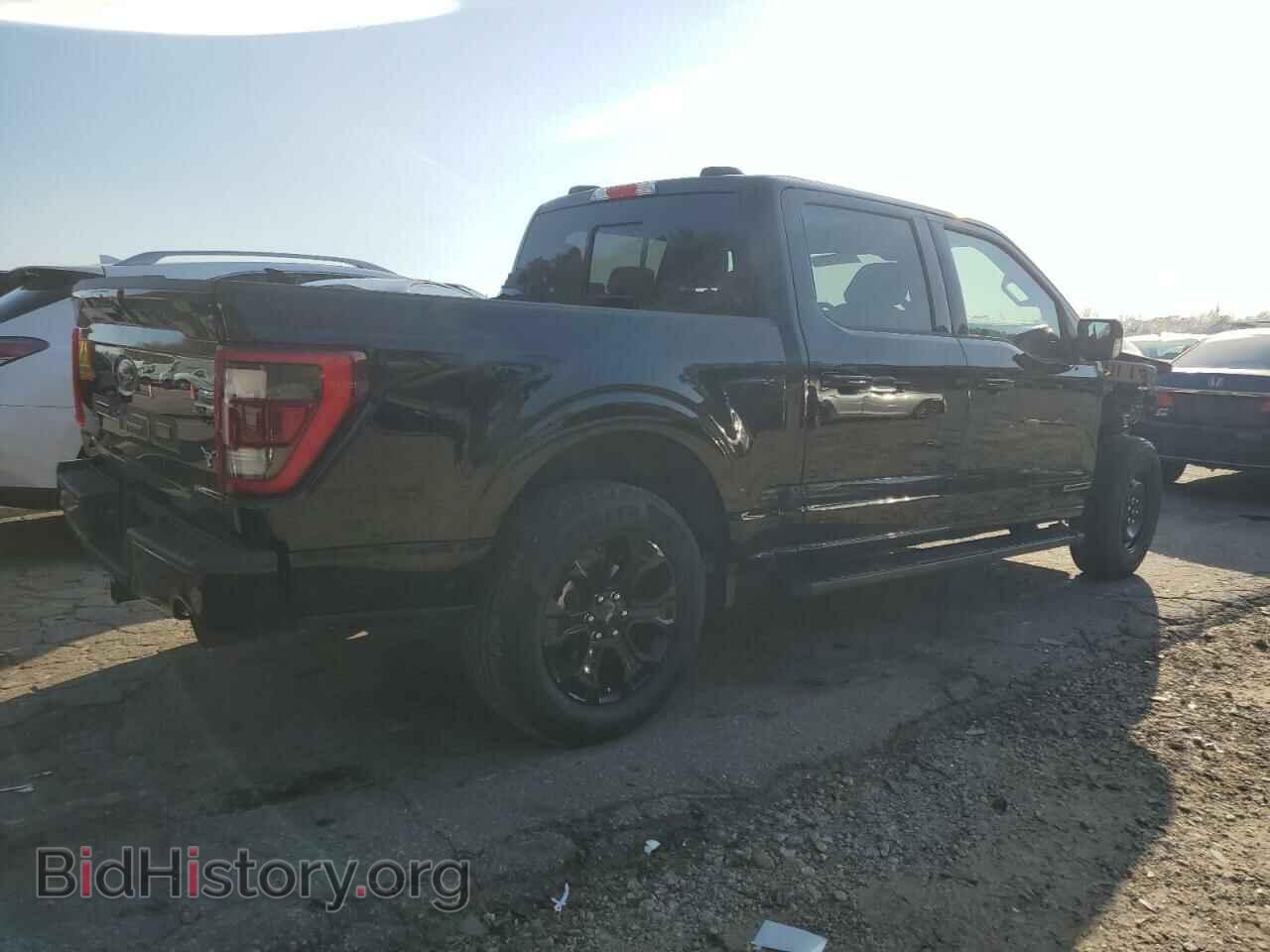 2023 FORD F-150 - VIN: 1FTFW1CDXPFA24309 - Фото 3