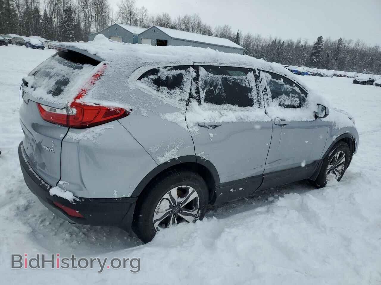 2019 HONDA CRV - VIN: 2HKRW2H29KH121042 - Фото 3