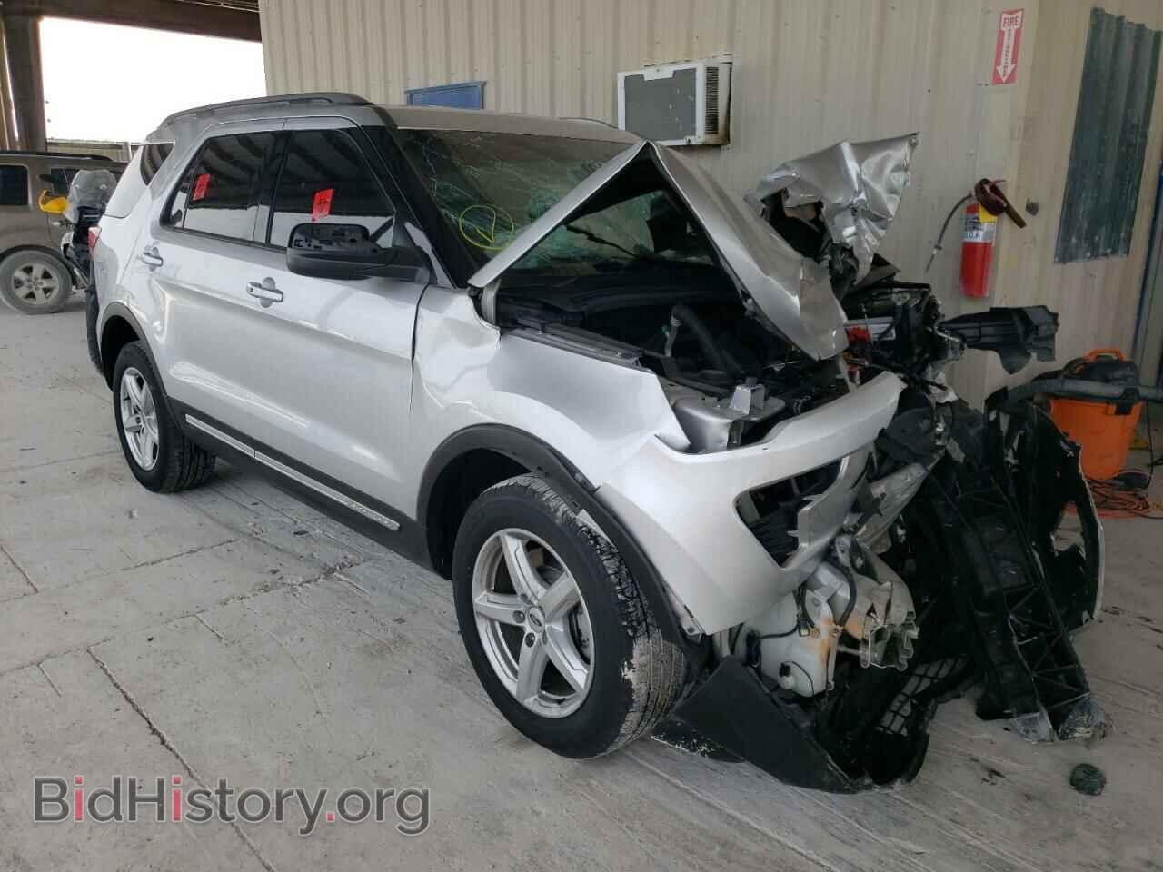 Photo 1FM5K7D81KGB02647 - FORD EXPLORER 2019
