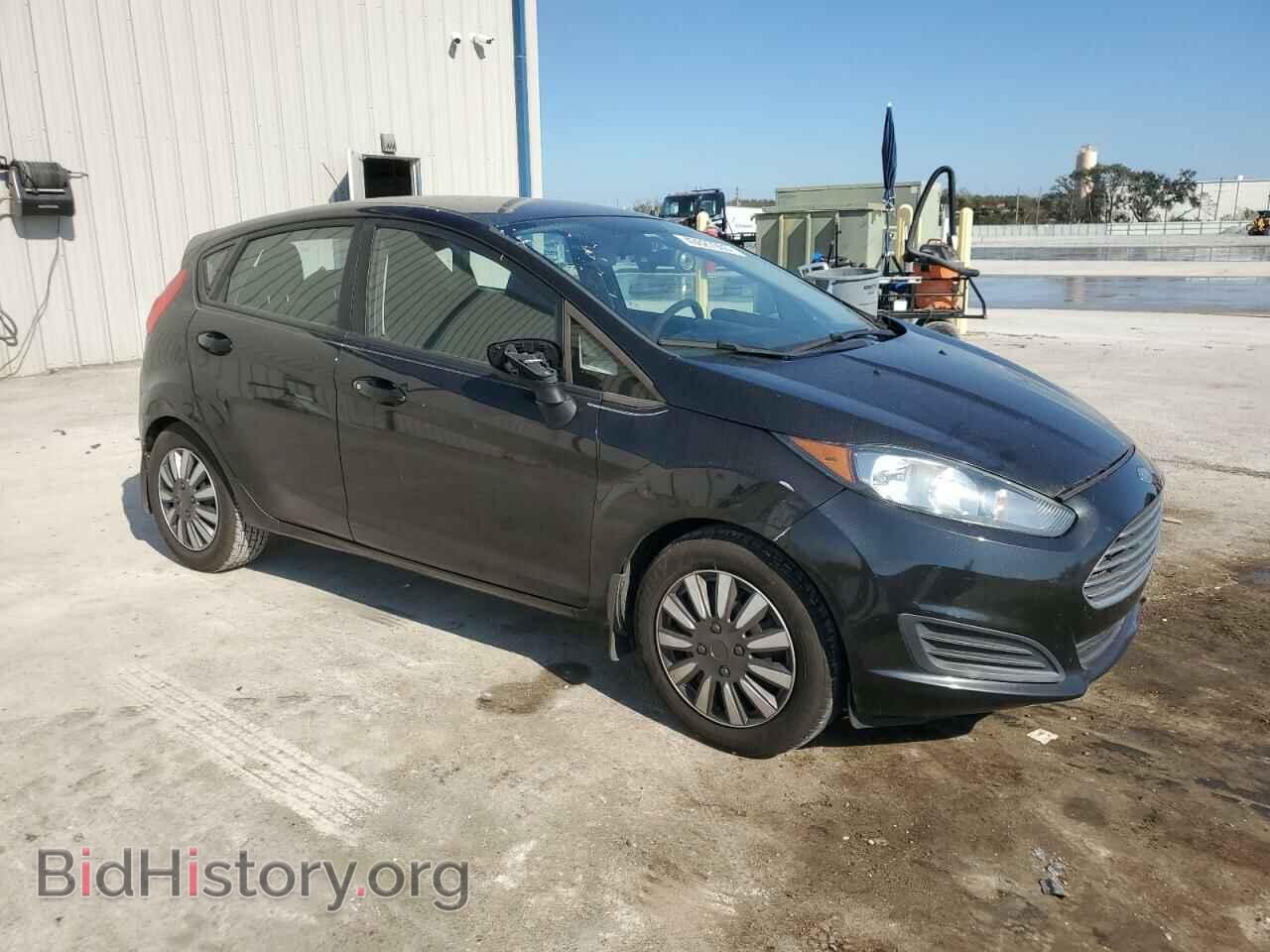 2014 FORD FIESTA - VIN: 3FADP4TJ8EM122933 - Фото 4