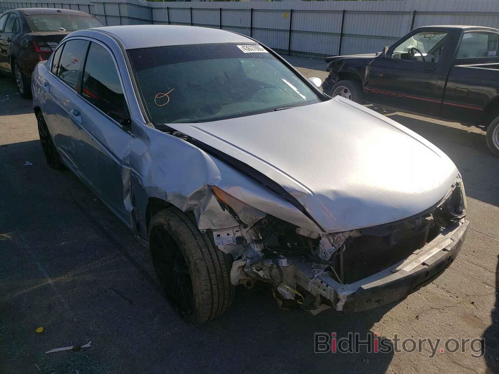 Photo 1HGCP2F37BA076979 - HONDA ACCORD 2011