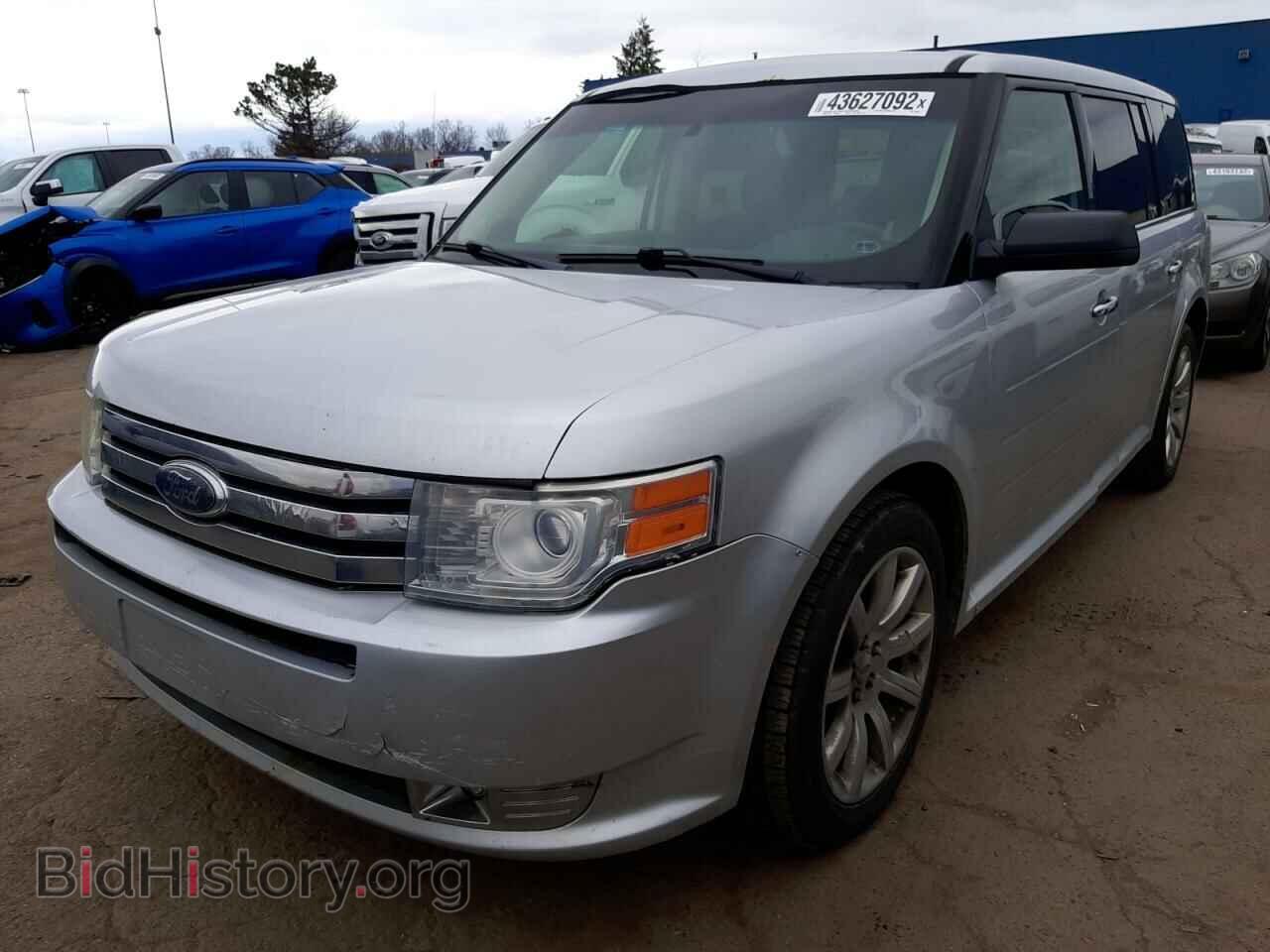 2010 FORD FLEX - VIN: 2FMGK5DC1ABB14479 - Photo 2