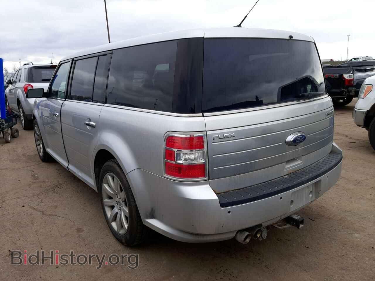 2010 FORD FLEX - VIN: 2FMGK5DC1ABB14479 - Photo 3