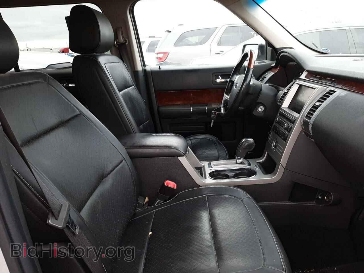 2010 FORD FLEX - VIN: 2FMGK5DC1ABB14479 - Photo 5
