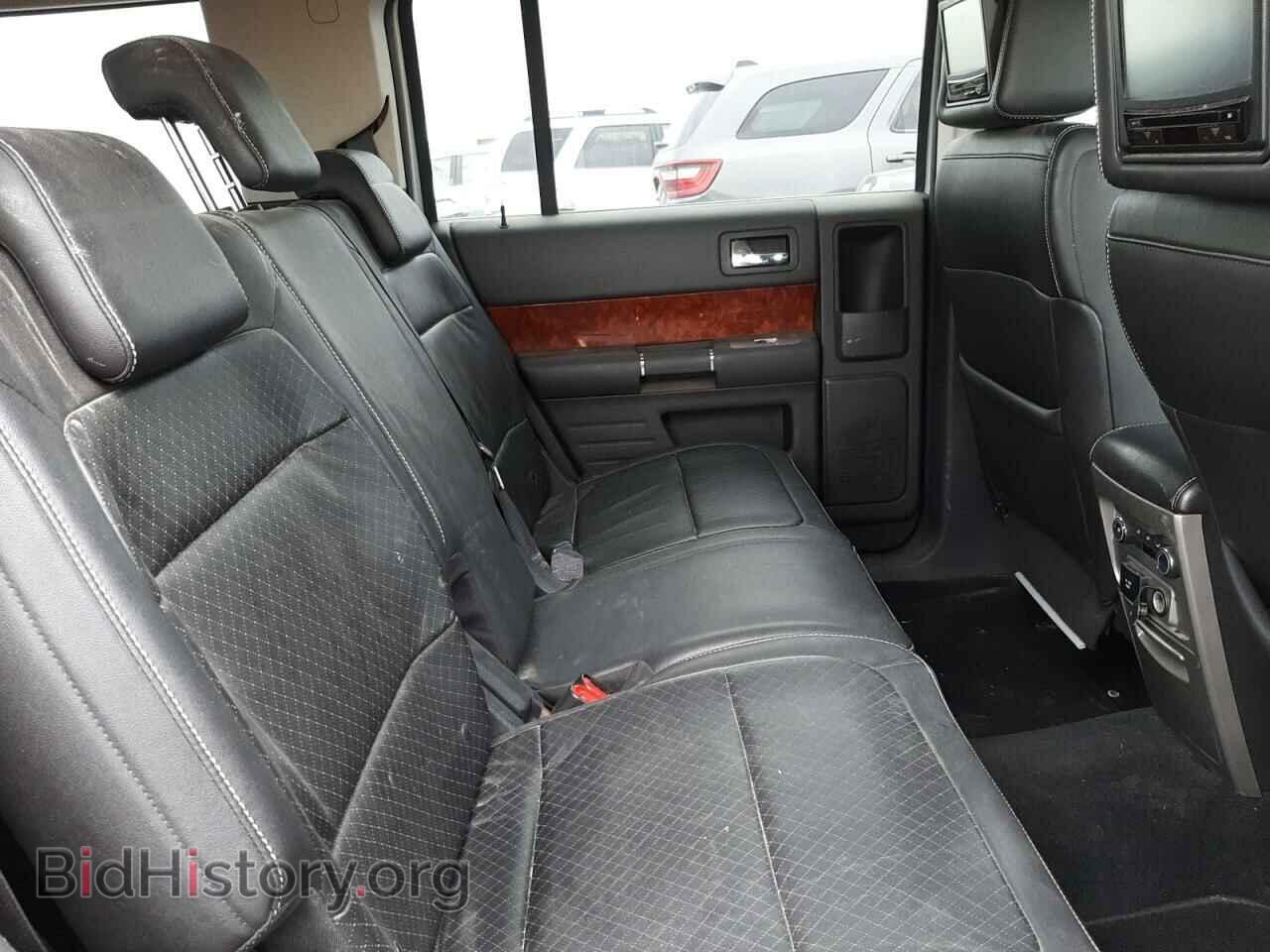 2010 FORD FLEX - VIN: 2FMGK5DC1ABB14479 - Photo 6