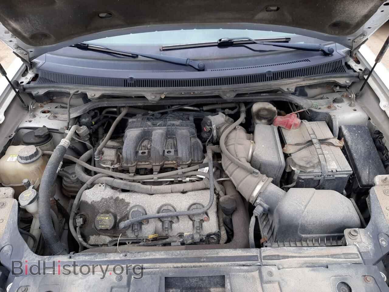 2010 FORD FLEX - VIN: 2FMGK5DC1ABB14479 - Photo 7