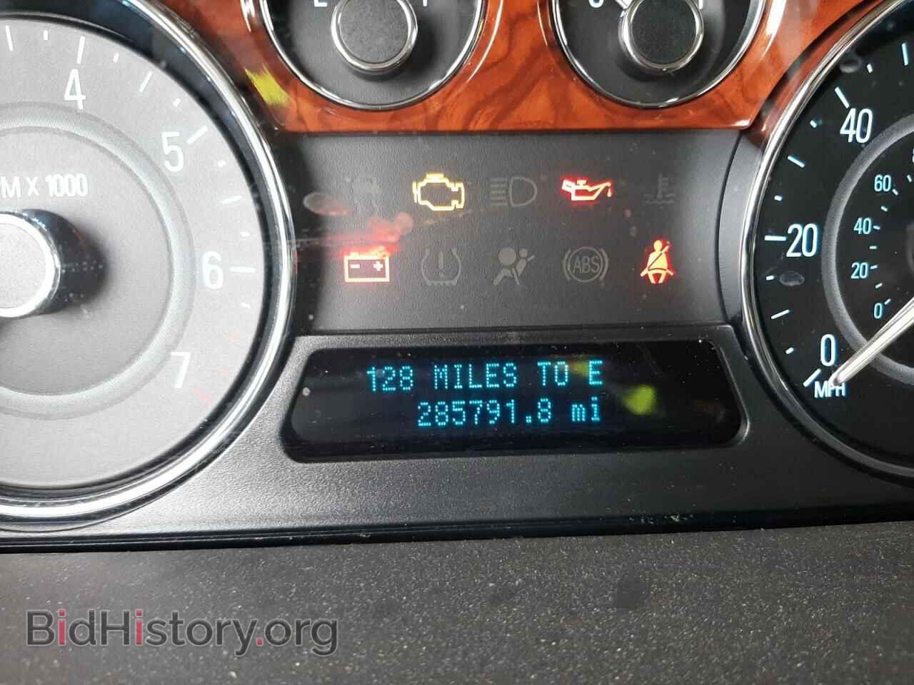 2010 FORD FLEX - VIN: 2FMGK5DC1ABB14479 - Photo 8