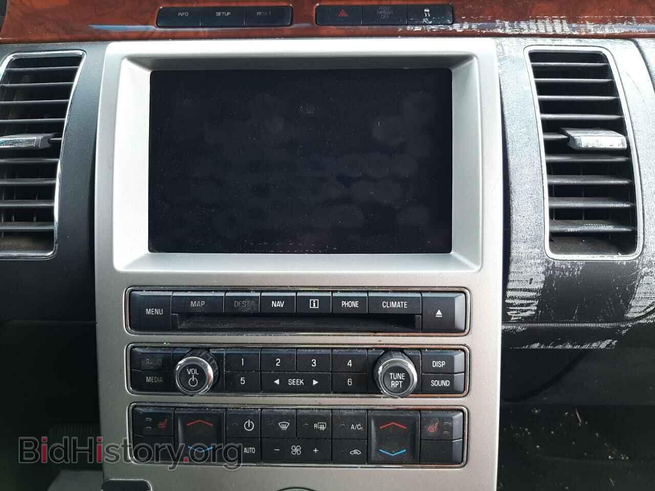 2010 FORD FLEX - VIN: 2FMGK5DC1ABB14479 - Photo 9