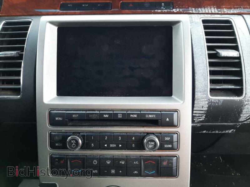 2010 Ford FLEX (VIN 2FMGK5DC1ABB14479) — photo 9 of 10