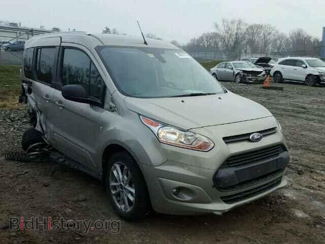 Фотография NM0AE8F72G1253007 - FORD TRANSIT CO 2016