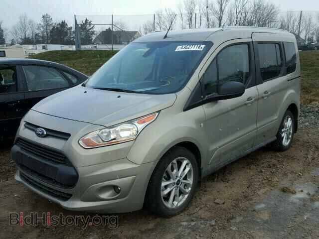 2016 FORD TRANSIT CO - VIN: NM0AE8F72G1253007 - Фото 2
