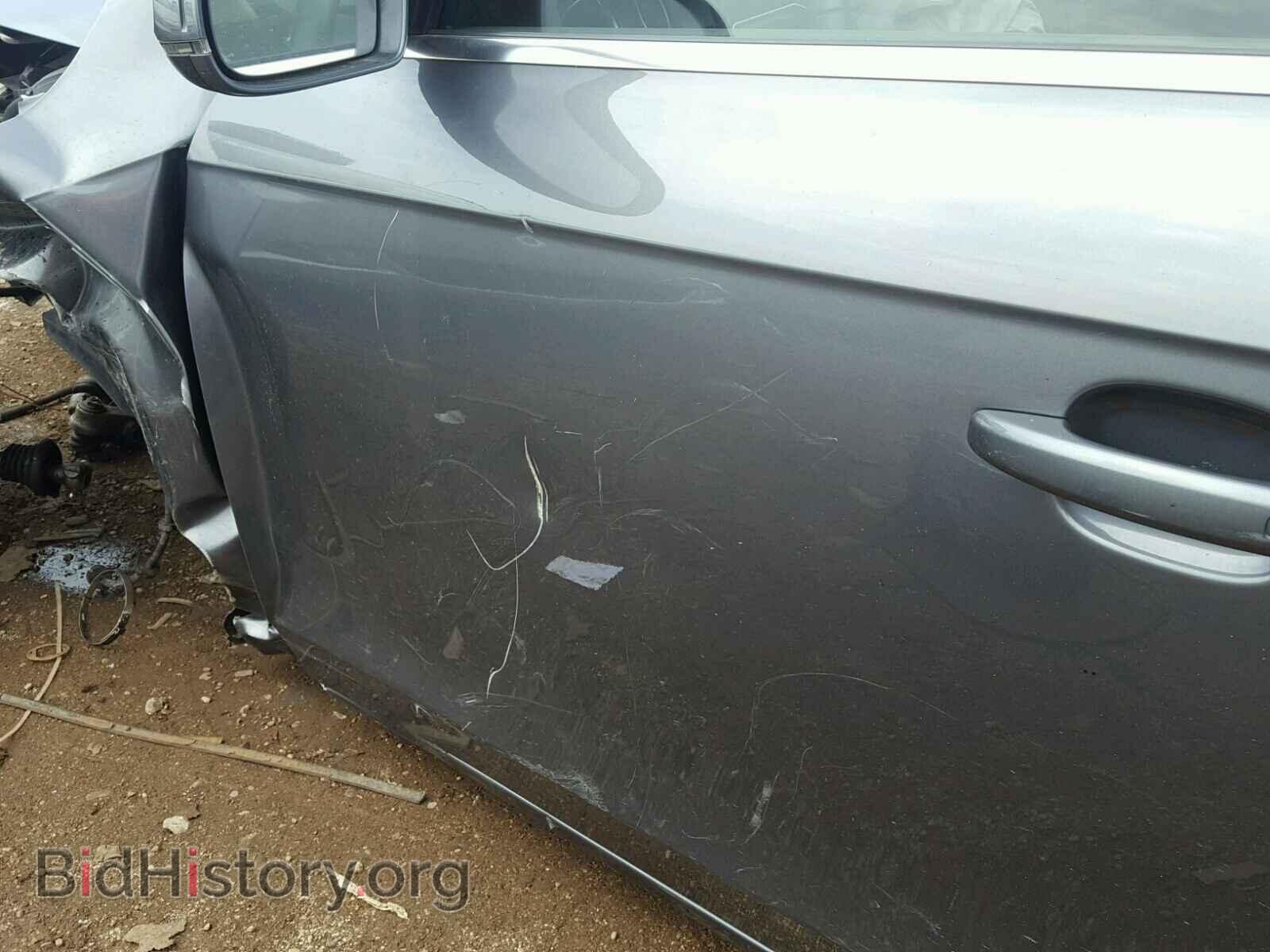 2013 AUDI A4 - VIN: WAUBFAFL4DA055837 - Фото 9