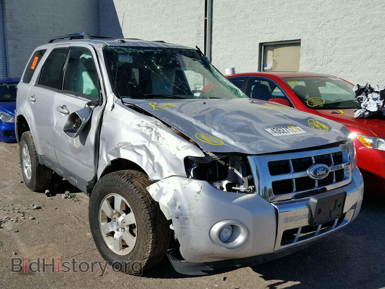 Фотография 1FMCU9EG4BKB27316 - FORD ESCAPE 2011