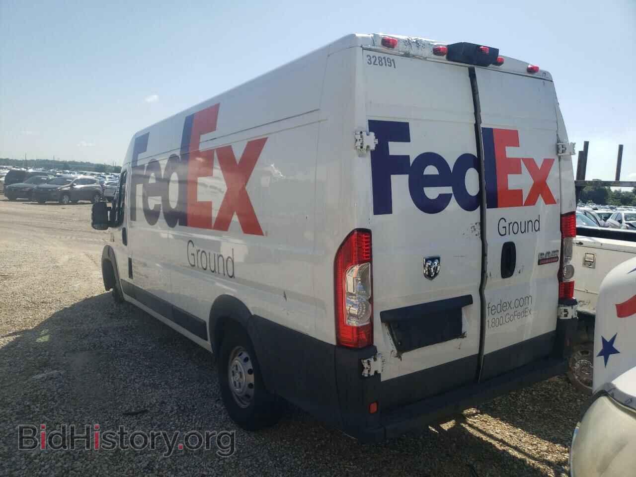 2016 RAM PROMASTER - VIN: 3C6URVJG3GE116267 - Фото 3