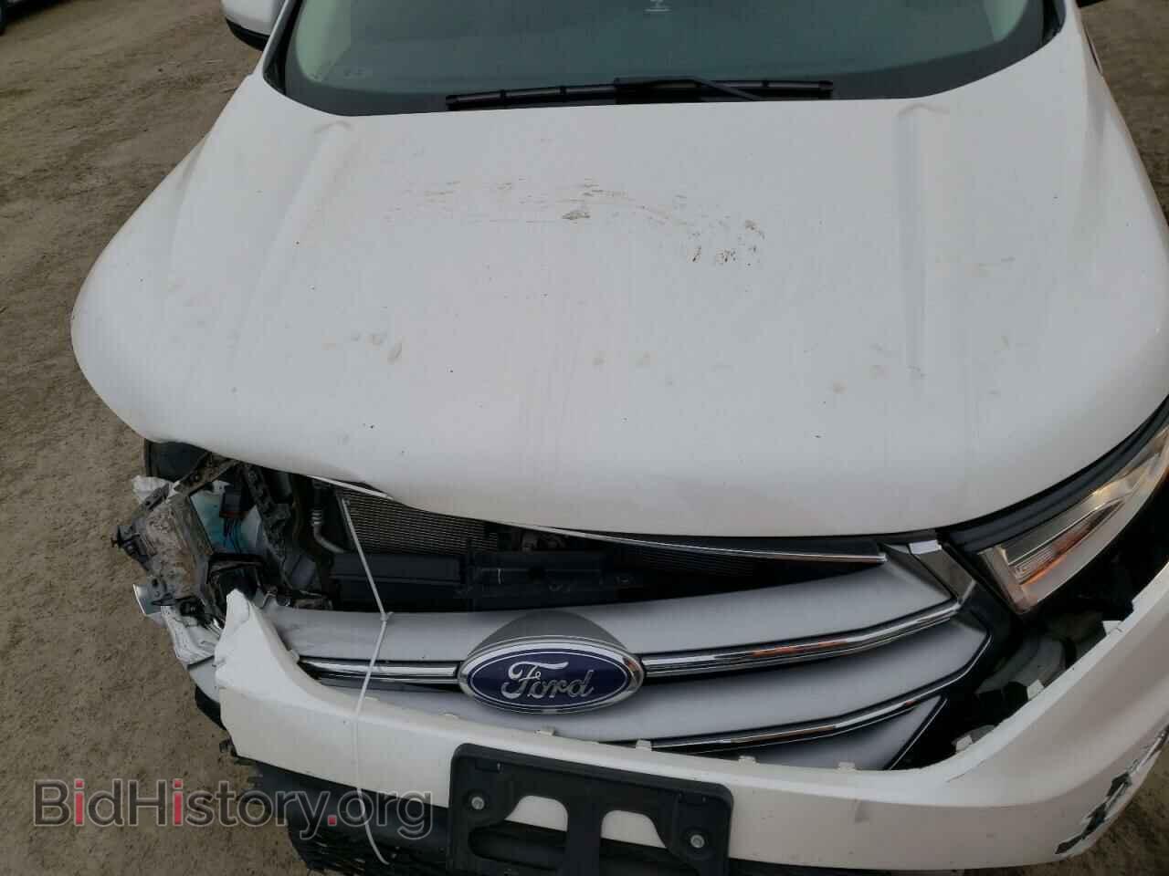 2017 FORD EDGE - VIN: 2FMPK3J99HBC02705 - Photo 12