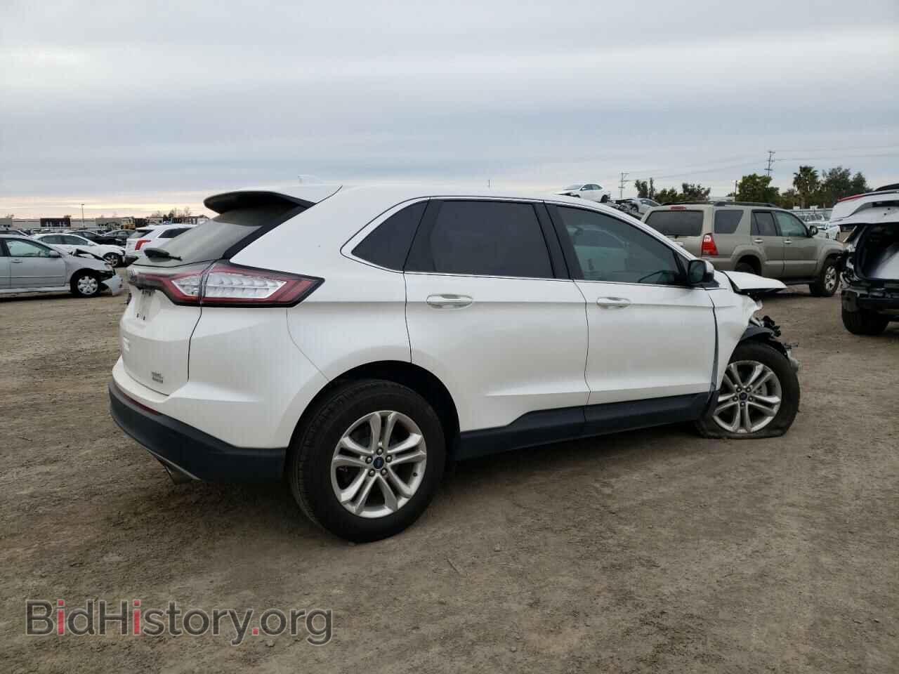 2017 FORD EDGE - VIN: 2FMPK3J99HBC02705 - Photo 3