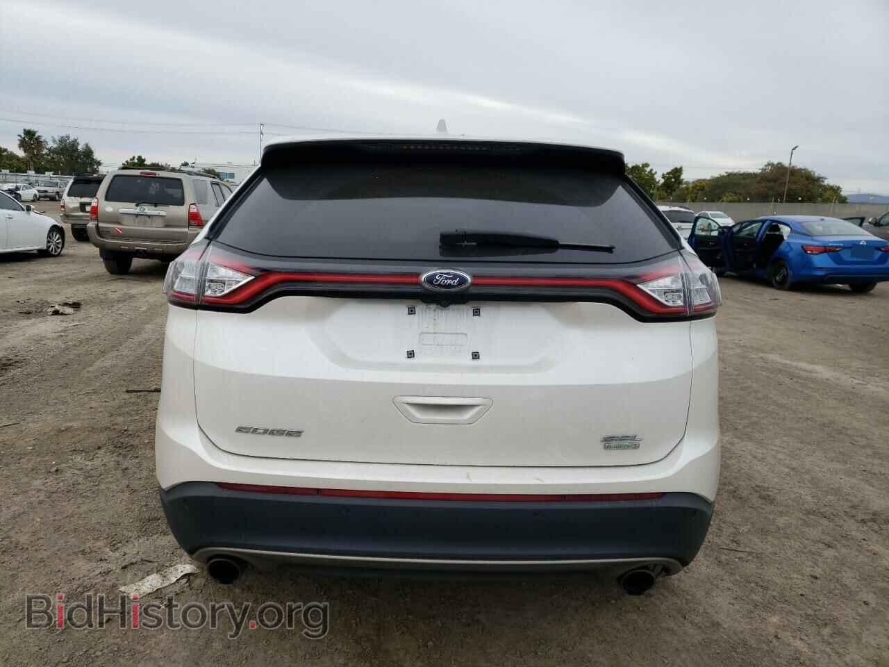 2017 FORD EDGE - VIN: 2FMPK3J99HBC02705 - Photo 6