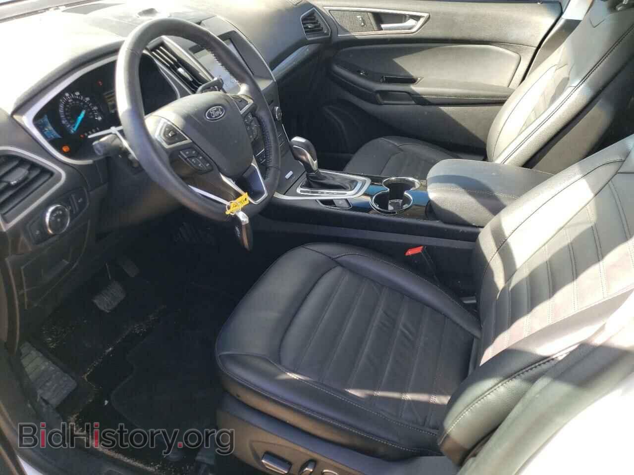 2017 FORD EDGE - VIN: 2FMPK3J99HBC02705 - Photo 7