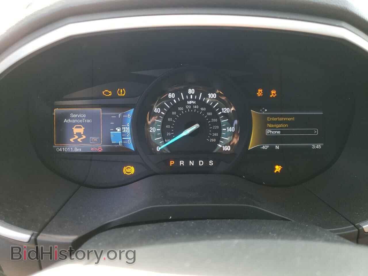 2017 FORD EDGE - VIN: 2FMPK3J99HBC02705 - Photo 9