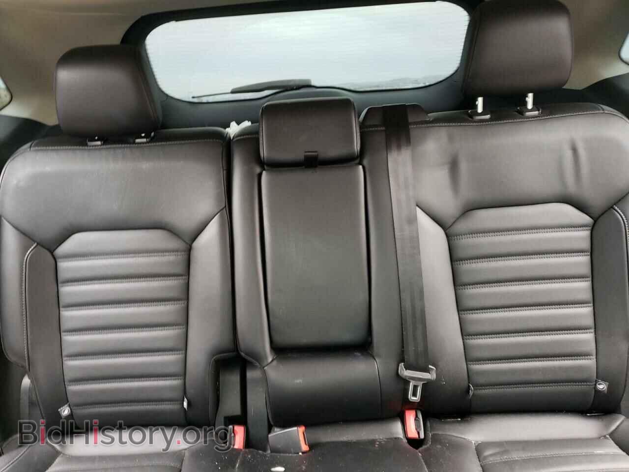 2017 FORD EDGE - VIN: 2FMPK3J99HBC02705 - Photo 10