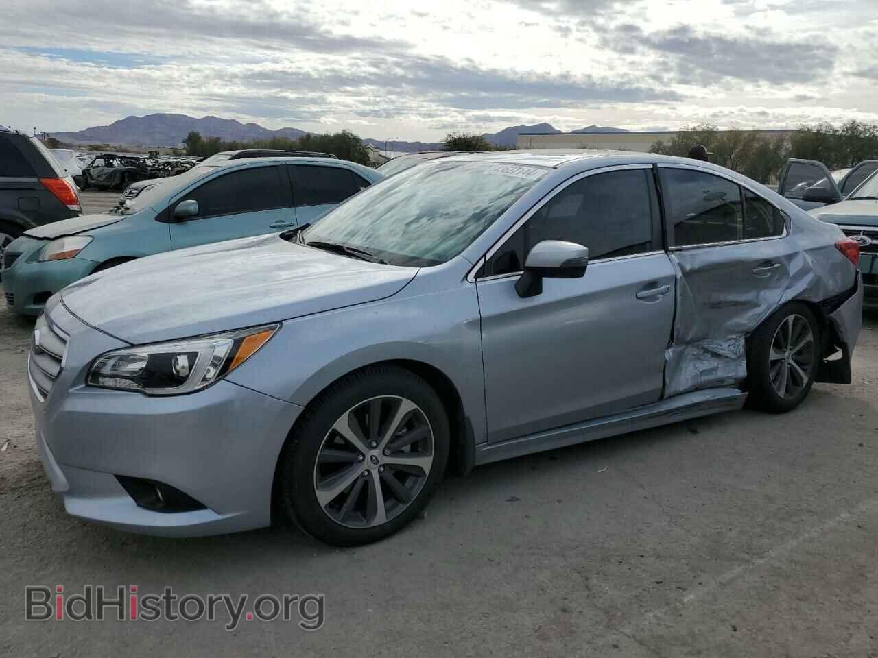 Photo 4S3BNEN68H3017689 - SUBARU LEGACY 2017