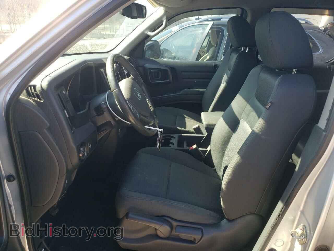 2013 HONDA RIDGELINE - VIN: 5FPYK1F71DB018772 - Фото 7