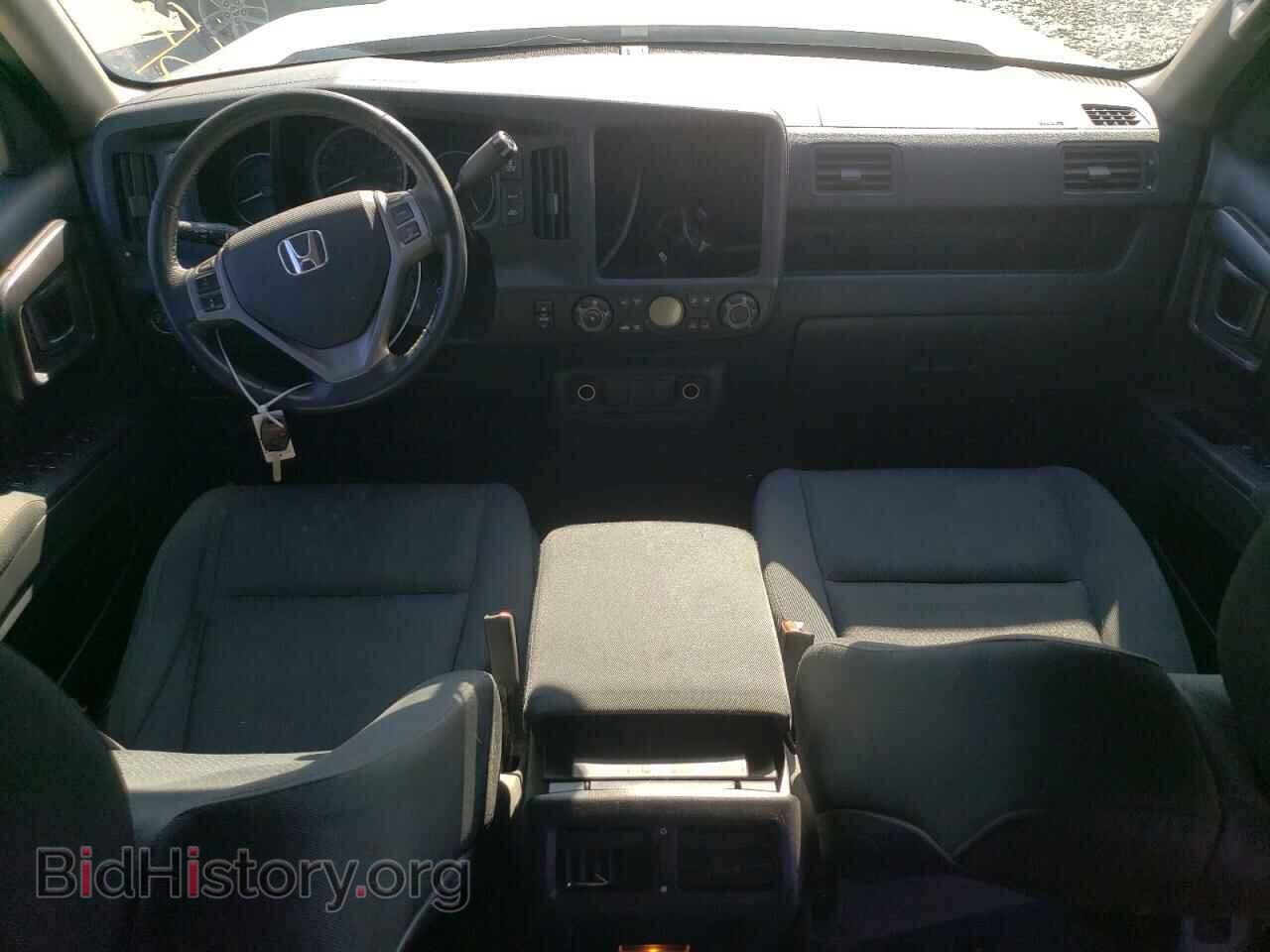 2013 HONDA RIDGELINE - VIN: 5FPYK1F71DB018772 - Фото 8