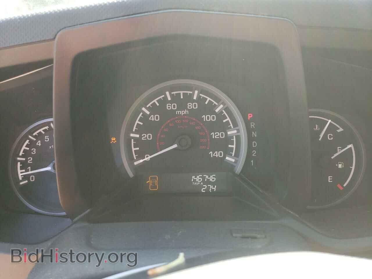 2013 HONDA RIDGELINE - VIN: 5FPYK1F71DB018772 - Фото 9