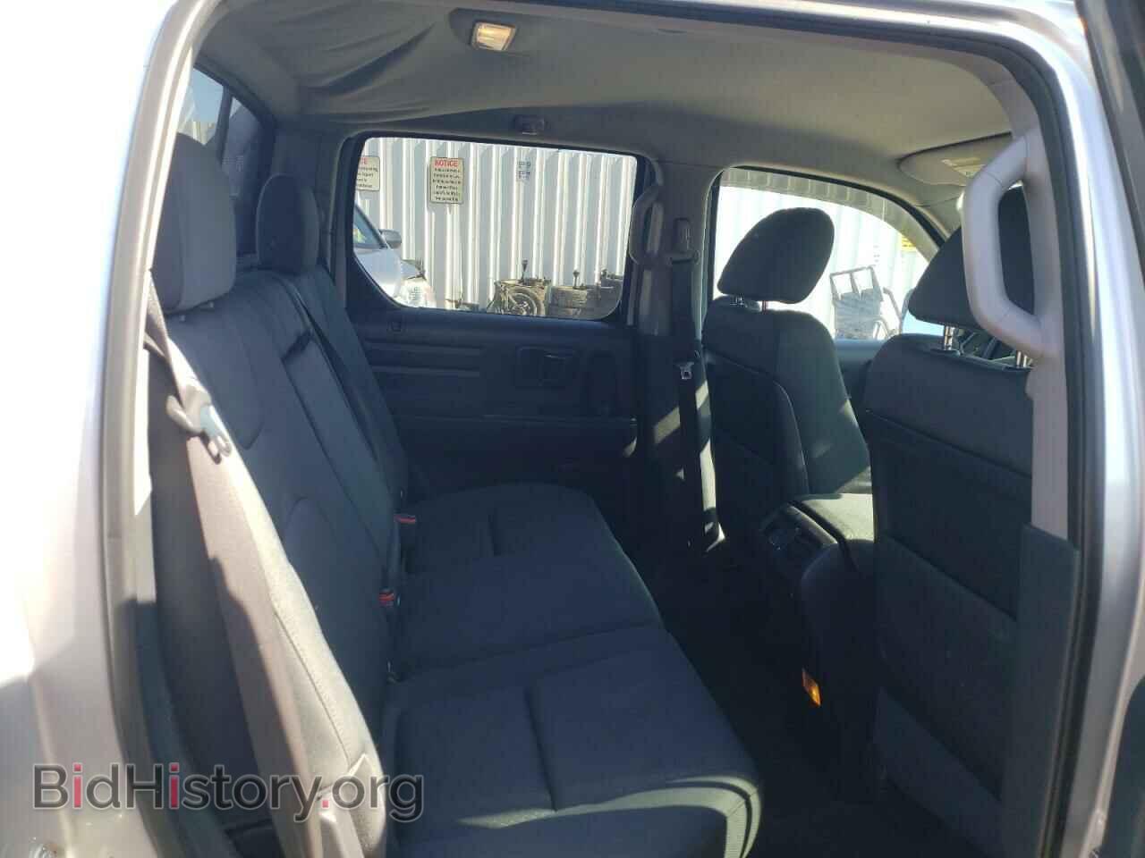2013 HONDA RIDGELINE - VIN: 5FPYK1F71DB018772 - Фото 10
