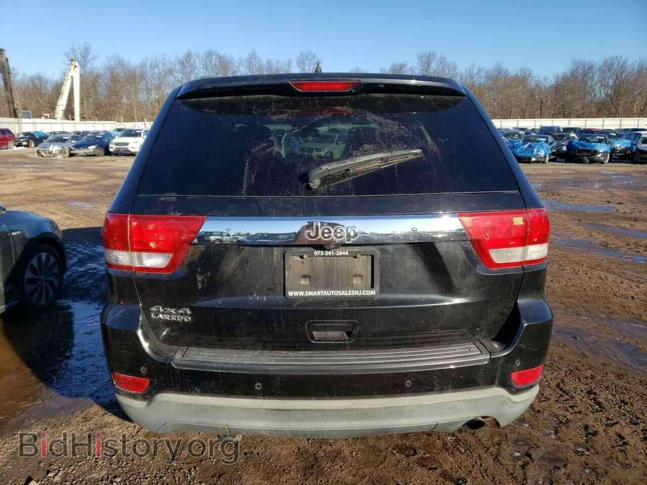 2012 JEEP GRAND CHER - VIN: 1C4RJFAGXCC254899 - Фото 6
