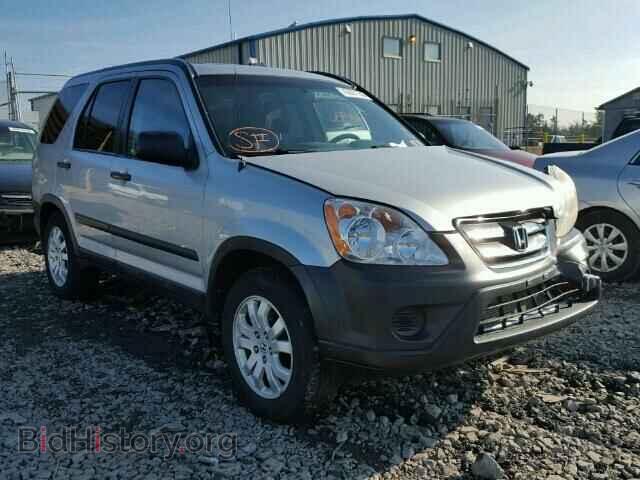 Фотография SHSRD78896U408305 - HONDA CRV 2006