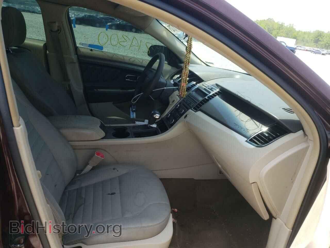 2011 FORD TAURUS - VIN: 1FAHP2DW5BG179340 - Фото 5