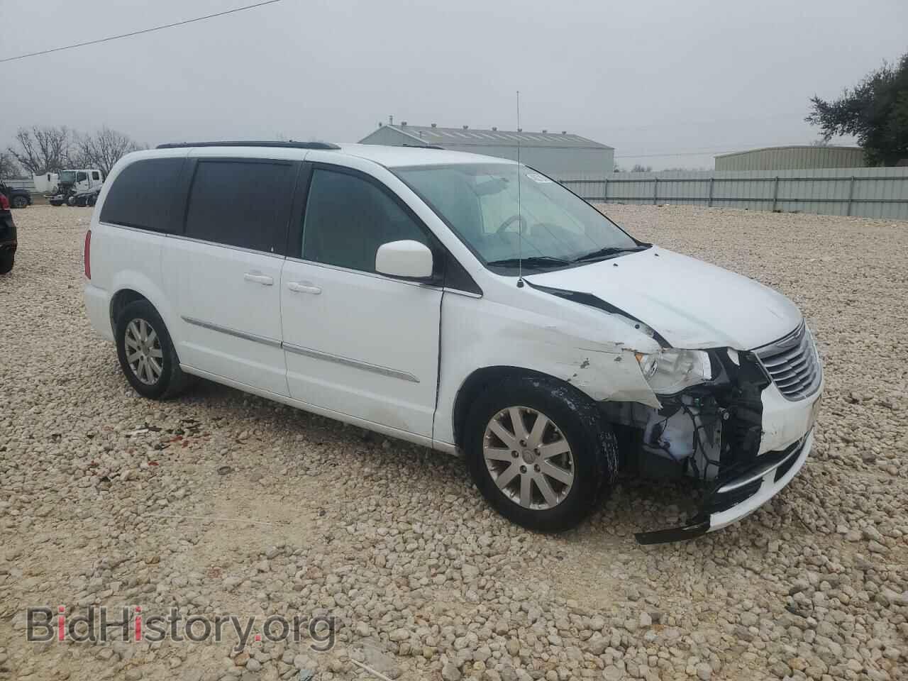 2015 CHRYSLER MINIVAN - VIN: 2C4RC1BG7FR627985 - Фото 4