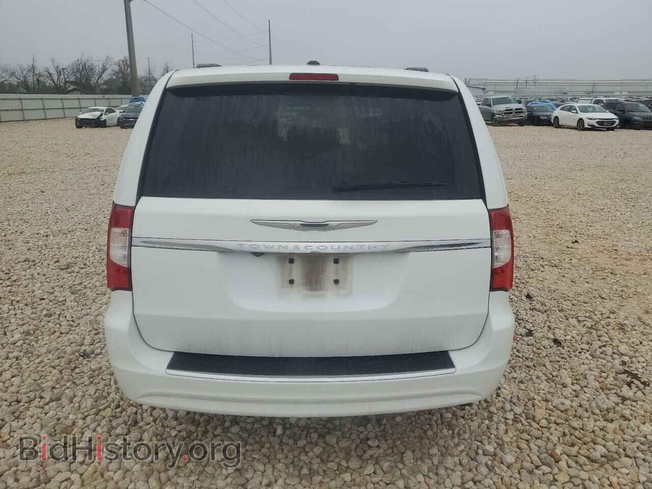 2015 CHRYSLER MINIVAN - VIN: 2C4RC1BG7FR627985 - Фото 6
