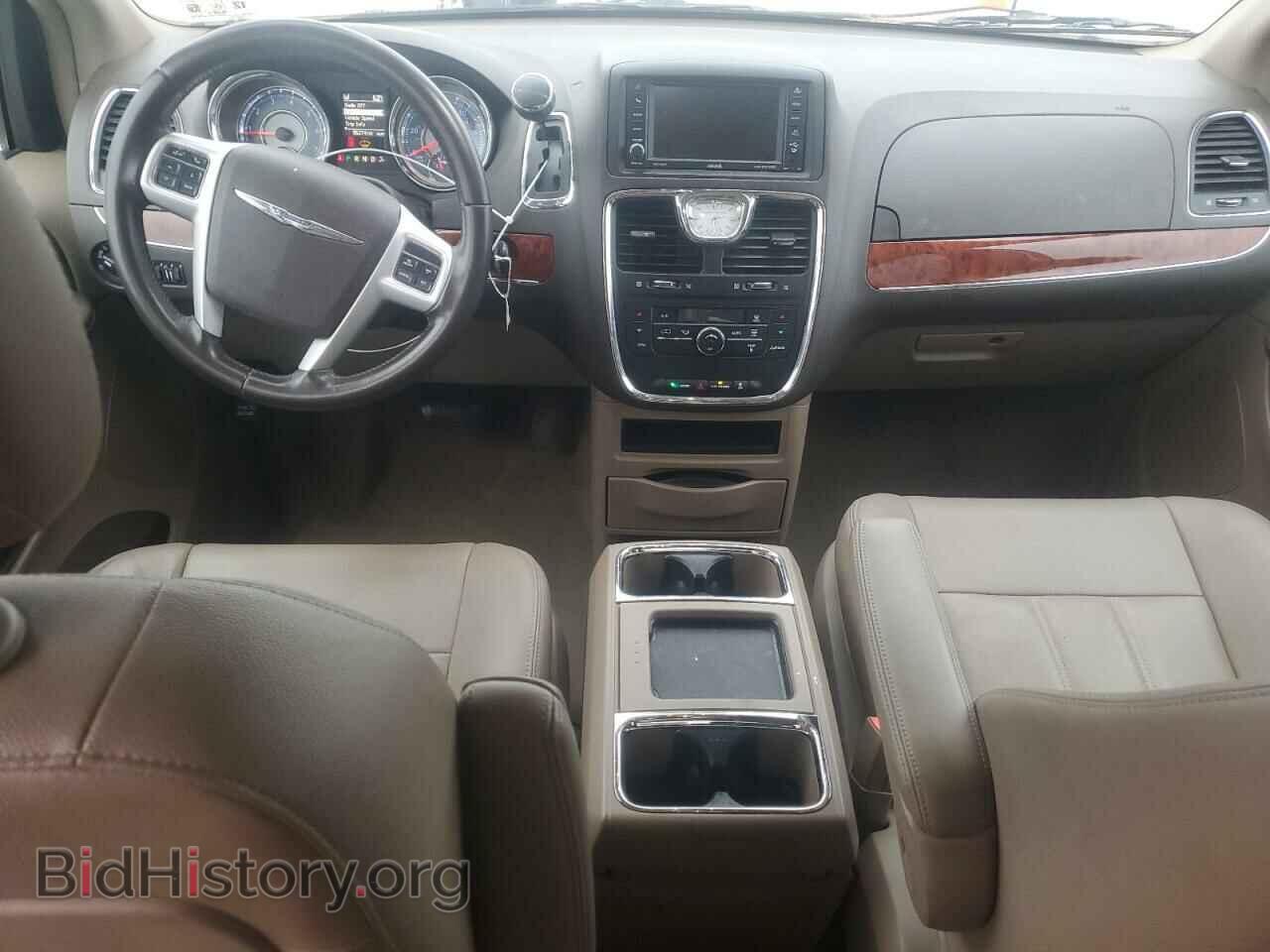 2015 CHRYSLER MINIVAN - VIN: 2C4RC1BG7FR627985 - Фото 8