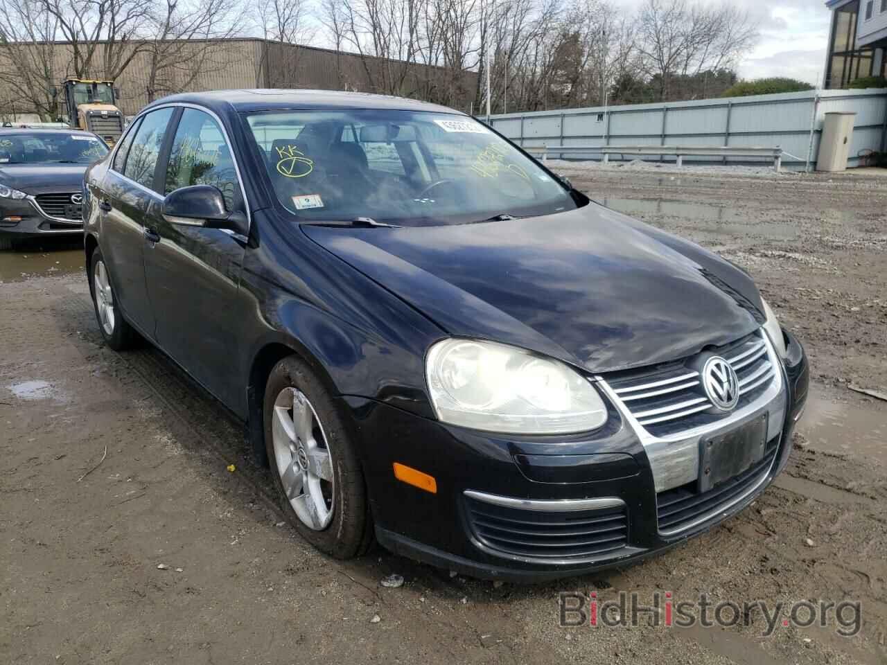 Фотография 3VWRZ71K28M157346 - VOLKSWAGEN JETTA 2008