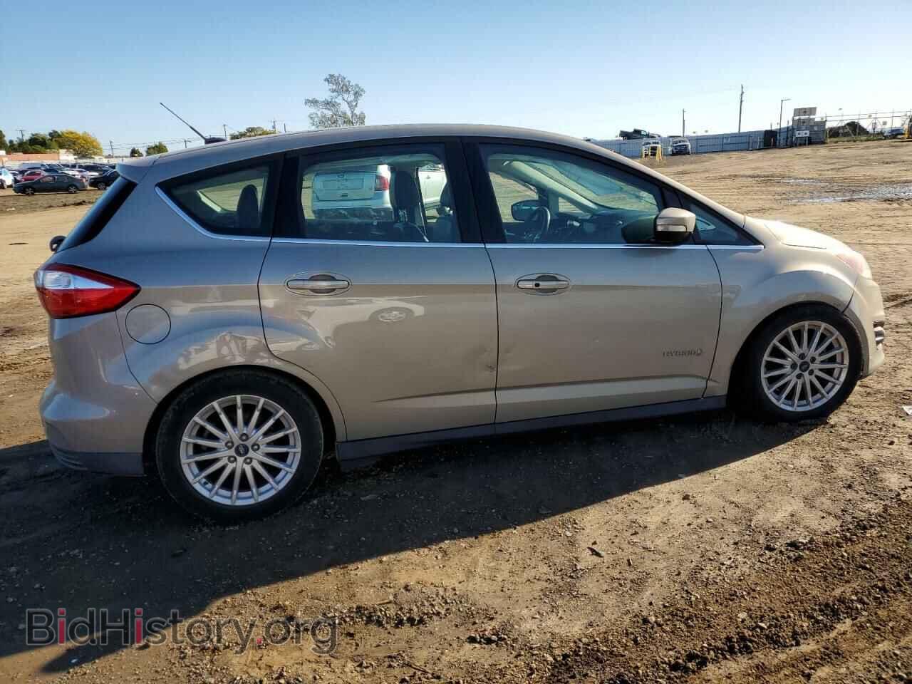 2016 FORD CMAX - VIN: 1FADP5BU0GL106974 - Фото 3