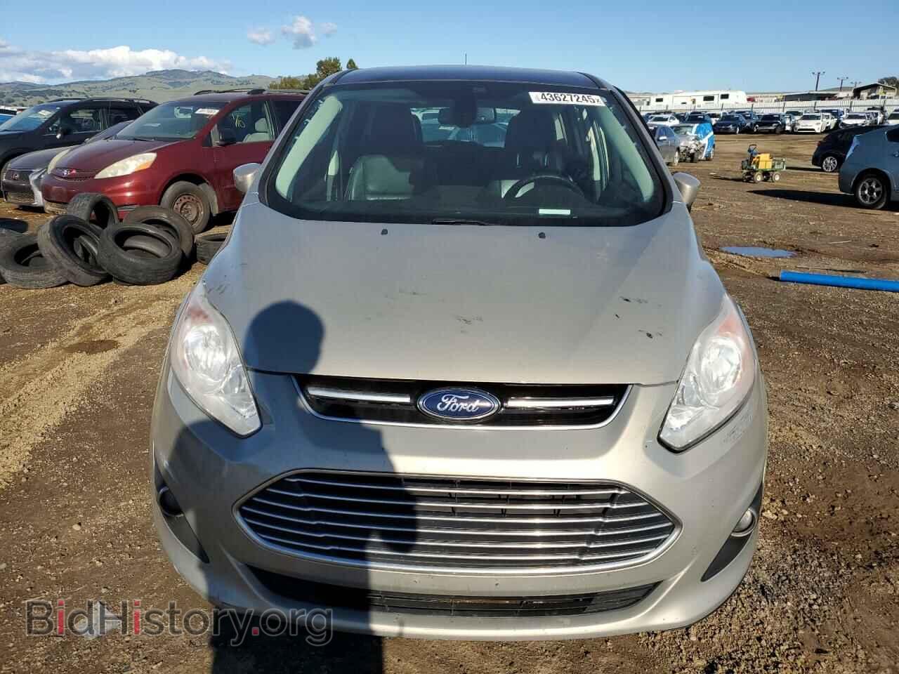 2016 FORD CMAX - VIN: 1FADP5BU0GL106974 - Фото 5