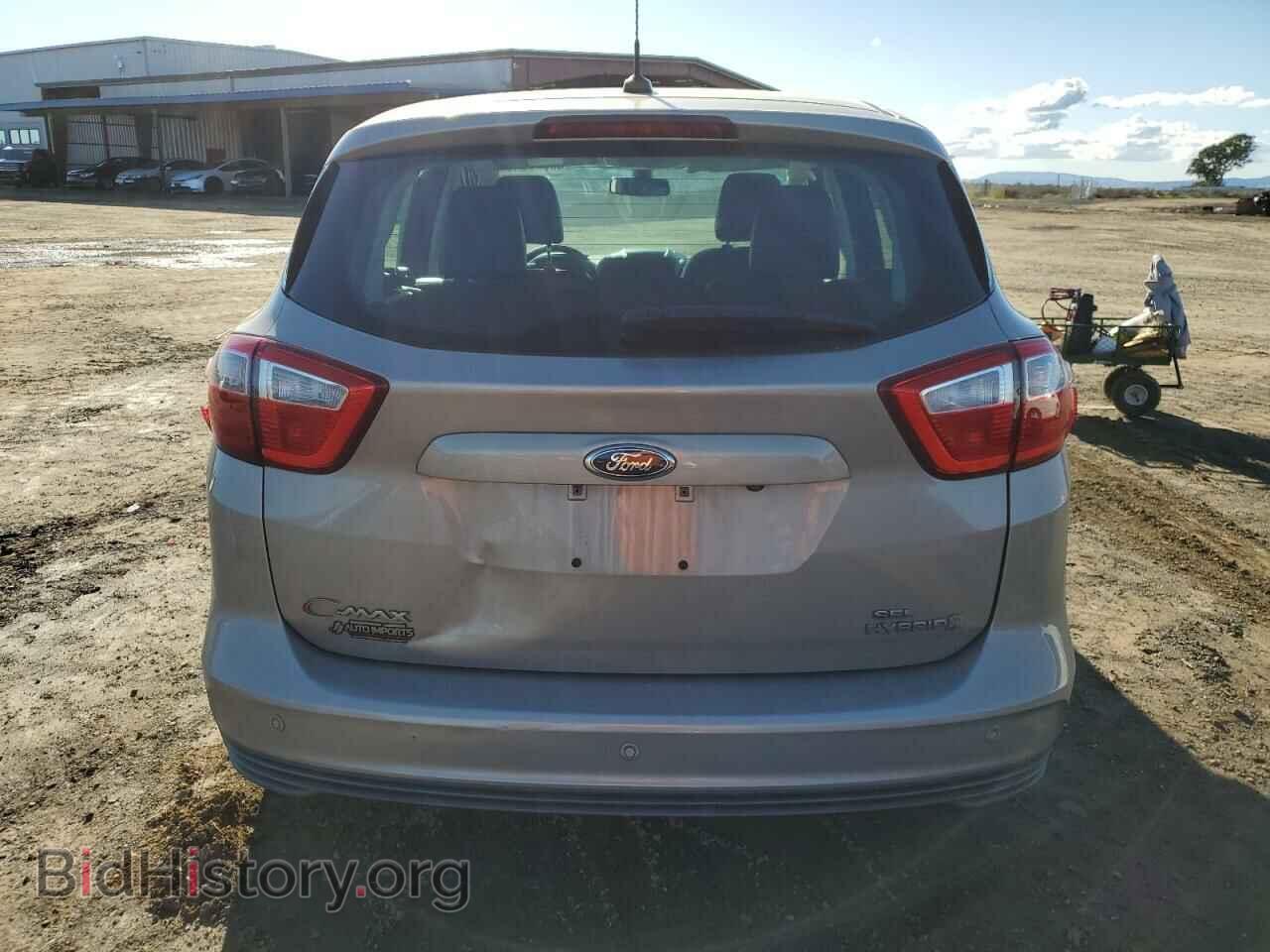 2016 FORD CMAX - VIN: 1FADP5BU0GL106974 - Фото 6