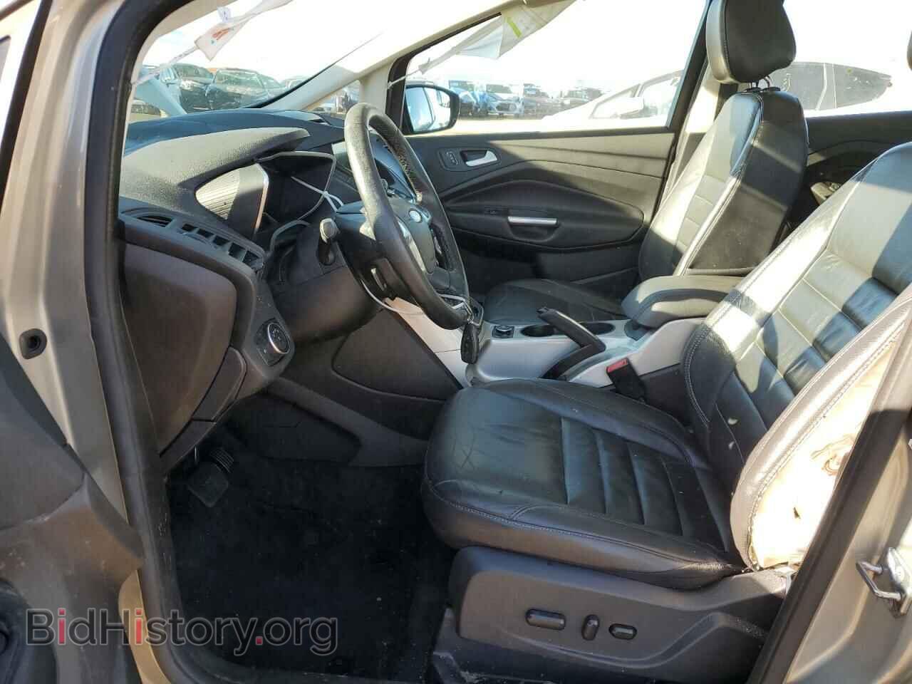 2016 FORD CMAX - VIN: 1FADP5BU0GL106974 - Фото 7