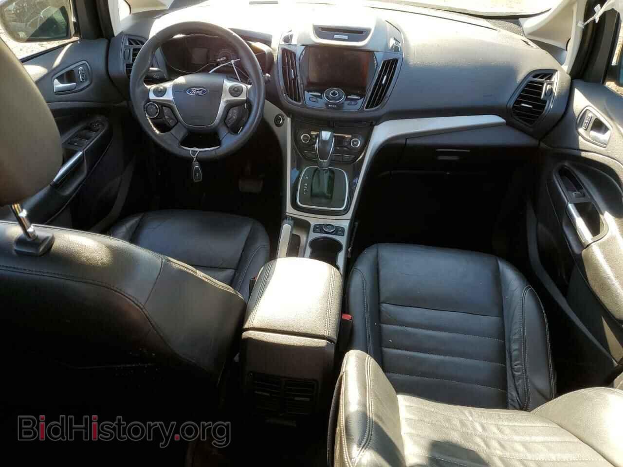 2016 FORD CMAX - VIN: 1FADP5BU0GL106974 - Фото 8