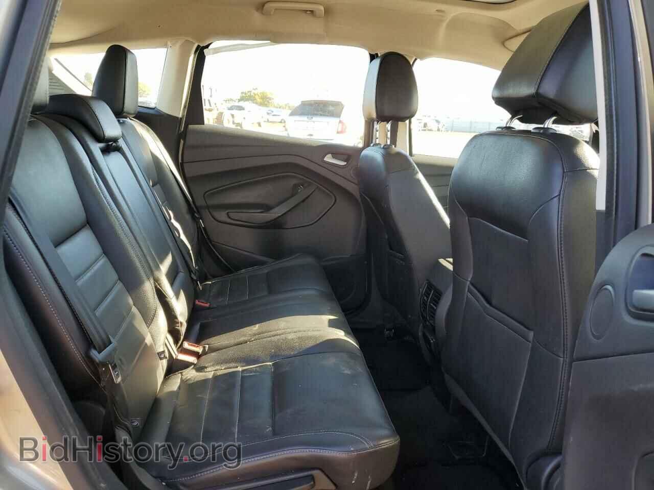 2016 FORD CMAX - VIN: 1FADP5BU0GL106974 - Фото 10