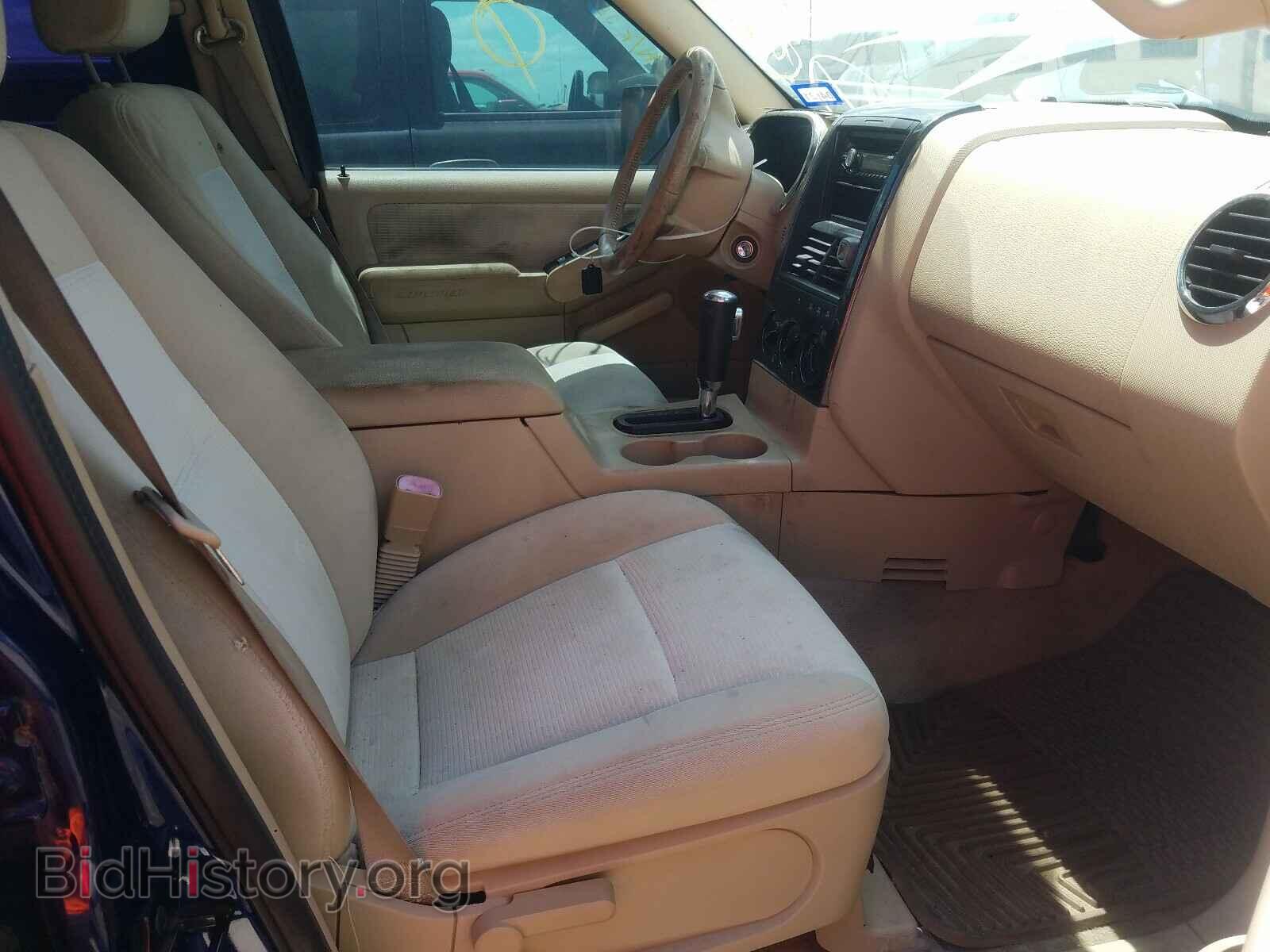 2006 FORD EXPLORER - VIN: 1FMEU73E06ZA19867 - Фото 5