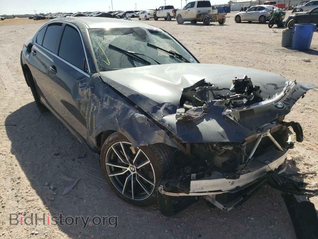 Фотография 3MW5R1J53K8B00644 - BMW 3 SERIES 2019