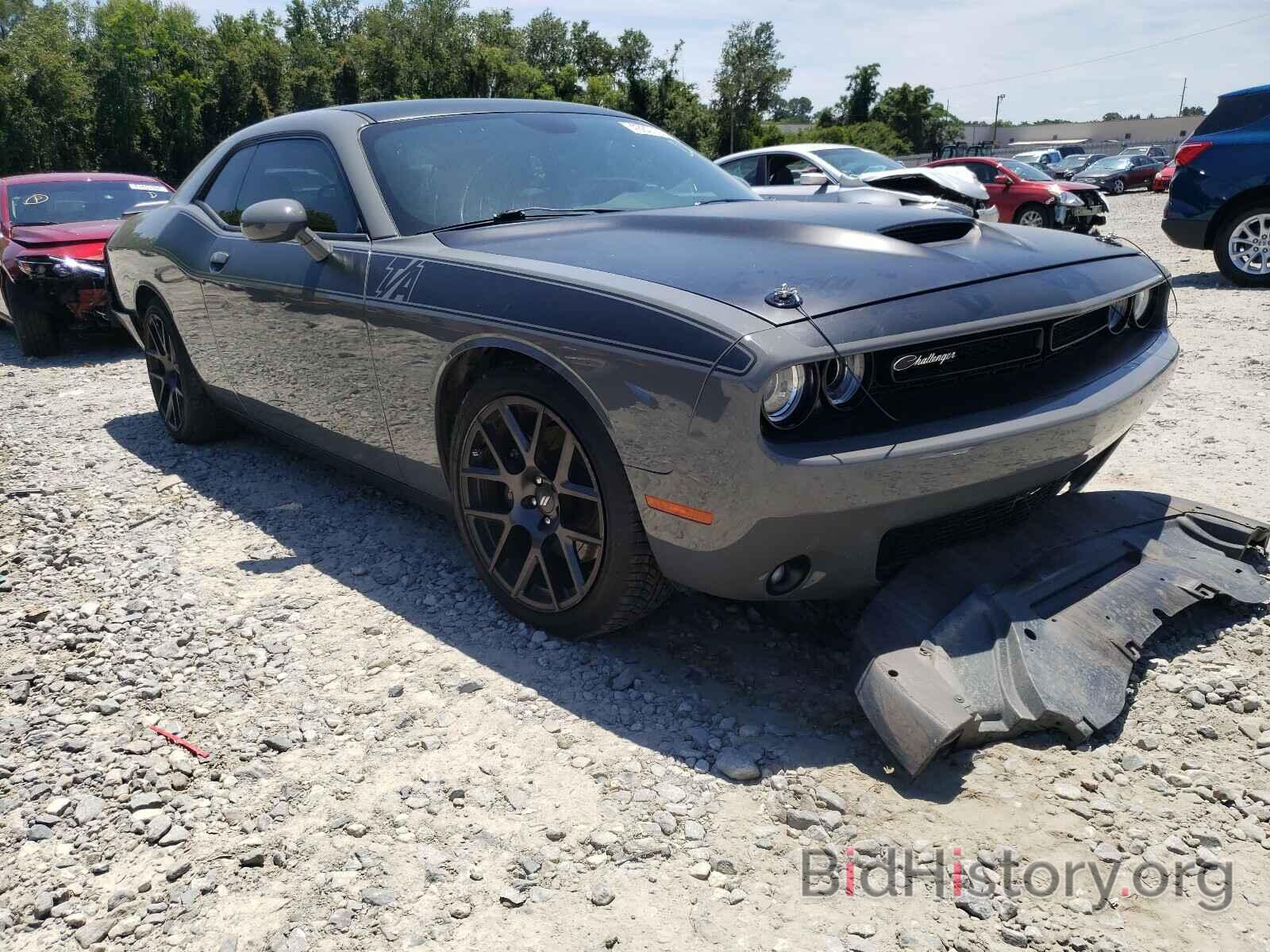 Фотография 2C3CDZBT8JH146578 - DODGE CHALLENGER 2018