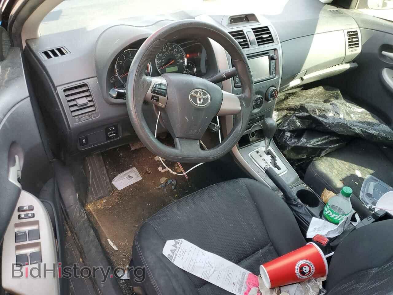 2013 TOYOTA COROLLA - VIN: 5YFBU4EE8DP136137 - Photo 8