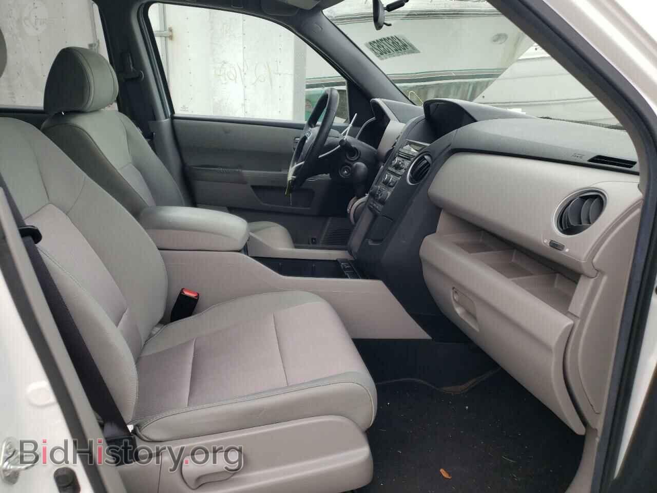 2013 HONDA PILOT - VIN: 5FNYF3H48DB029991 - Фото 5